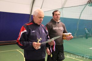 В СК «Ника» прошел открытый городской турнир по большому теннису (фото)