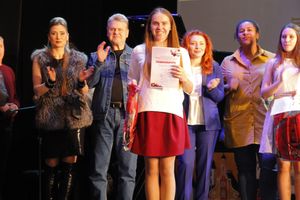 Гала-концерт мультиформатного арт-проекта«Многоголосье» (ФОТО)