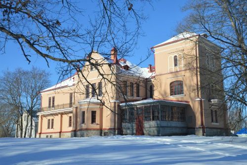 В музее Софьи Ковалевской открылась выставка (ФОТО)