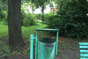 Обратная сторона центра Великих Лук (ФОТО)