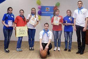 В Великолукском районе состоялся конкурс агитбригад «Мы за здоровый образ жизни!» (фото)