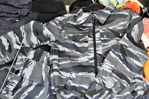 Подсказываем где утеплиться, замаскироваться и принарядиться (ФОТО)