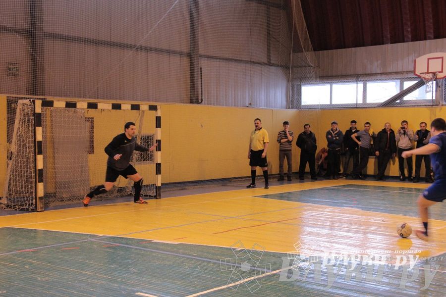 Чемпионат Псковской области по мини-футболу