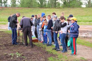 Великолукская регата - не все суда спустили на воду (ФОТО)