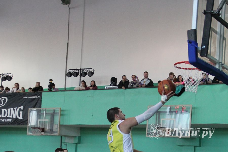 Игра за 1 место СОШ 1, Невель — СОШ Новосокольники (юноши)