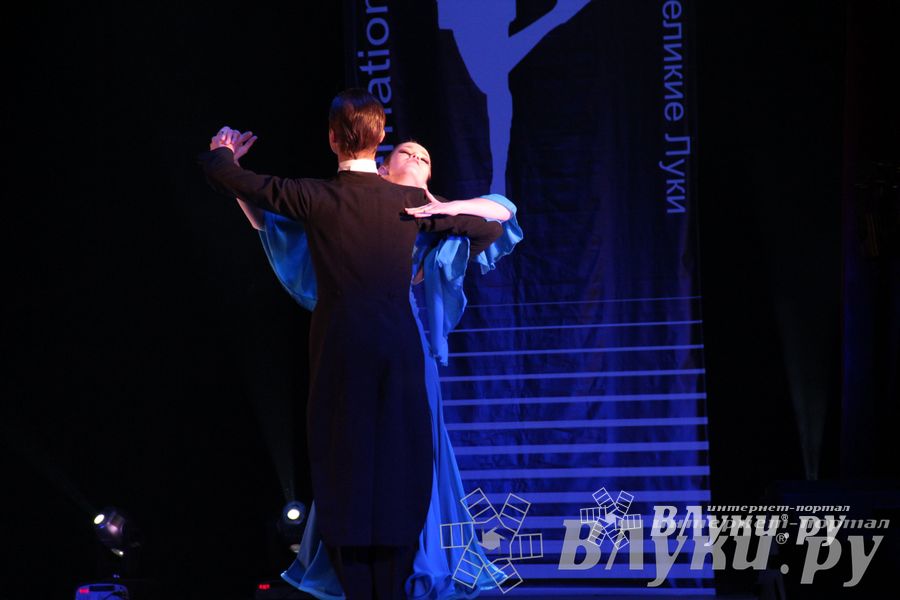 Международный фестиваль танцев