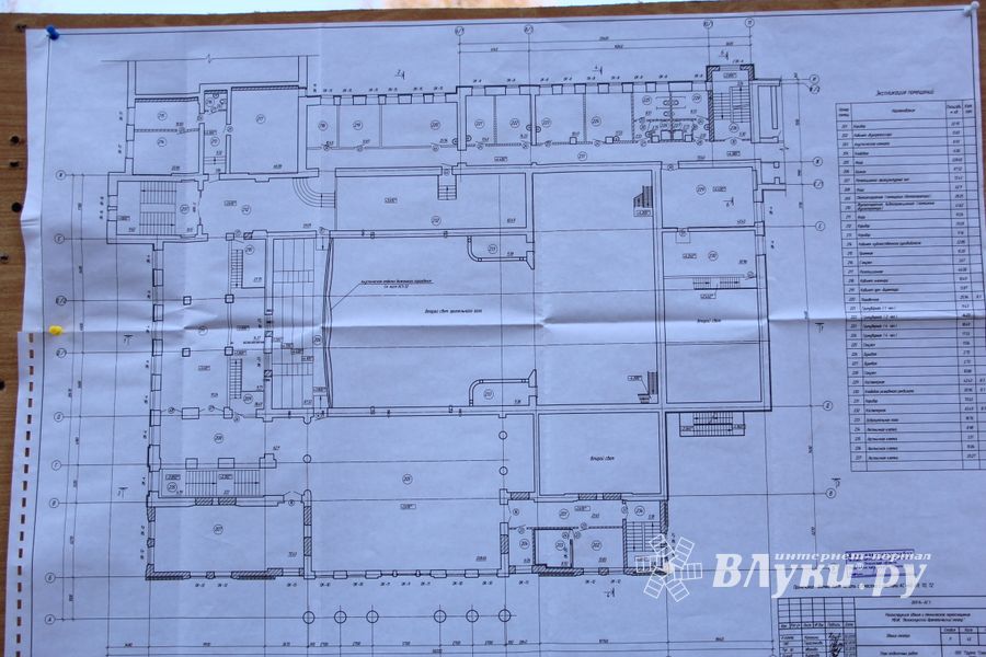 В театре не могут быть пластиковые окна... (фото)