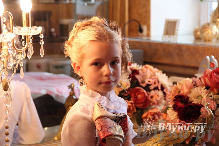 Фотосессия маленьких красавиц. День третий