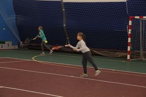 Закрытие летнего сезона по теннису (ФОТО)