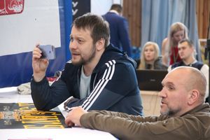 Открытый кубок по смешанному боевому единоборству ММА прошел в Великих Луках (ФОТО)