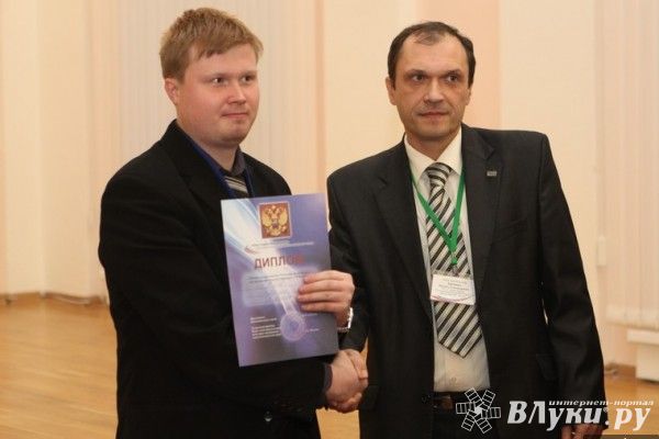 Великолучане приняли участие научно-инновационном конкурсе «У.М.Н.И.К.-2014» (фото)