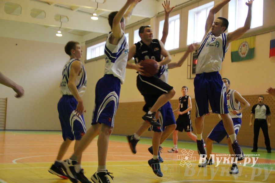 Завершился первый тур СЗФО Чемпионата АСБ в Великих Луках (фото)