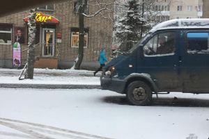 ДТП на Гагарина (ФОТО)