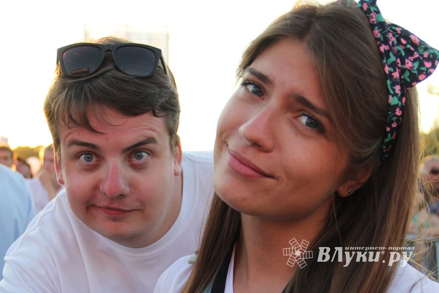 Великолучане съездили на ежегодный open-air Europa Plus LIVE