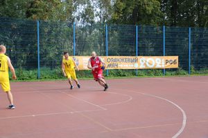 В Великих Луках прошли региональные соревнования «Оранжевый мяч» (ФОТО)