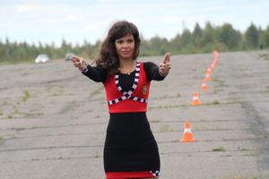 Открытый Чемпионат по дрэг рейсингу