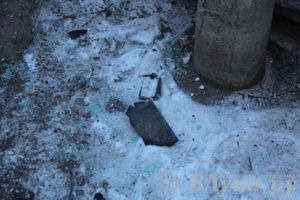 В Великих Луках столкнулись три автомобиля (ФОТО)