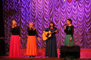 В Великих Луках состоялся праздничный концерт «В Светлый праздник Рождества» 