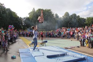 День города Великие Луки