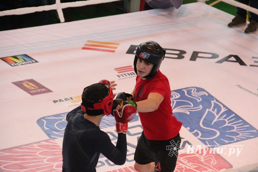 В Великих Луках прошел международный открытый Кубок по смешанному боевому единоборству (ФОТО) (16+)