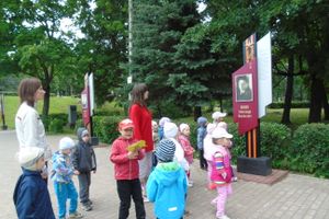 Воспитатели «Центра развития ребёнка» отмечают двойной праздник (ФОТО, ВИДЕО)