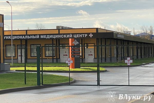 Великие Луки посетит бригада врачей-пульмонологов