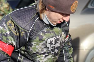 Пейнтбольная «Революция 2013»