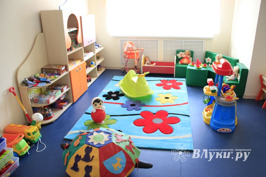 Великолукский детский сад № 24 ждёт пополнение (ФОТО)