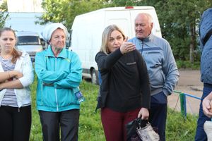 Жители улицы Зелёной выступили против переименования (ФОТО)