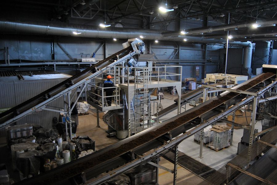 Студенты ВГСХА посетили ООО «Велторф» (ФОТО)