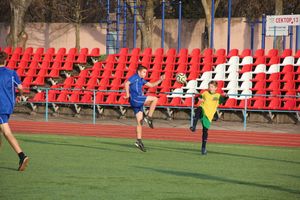 В Великих Луках завершился Чемпионат по Дворовому футболу (ФОТО)