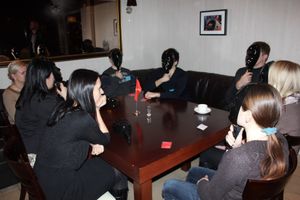 Компания "МТС" поздравляет всех своих клиентов и информационных партнеров с наступающим Новым Годом и Рождеством!