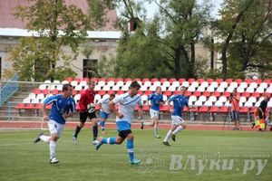 Финал Кубка Псковской области по футболу