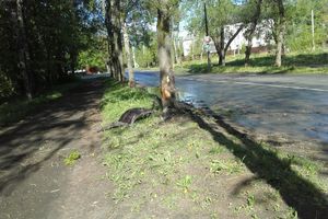 ДТП на Л. Чайкиной в Великих Луках (ФОТО)