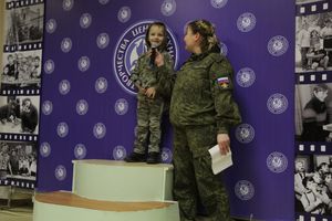 В Великих луках прошёл городской этап конкурса  «Заботливая мама»