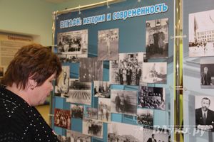 В музее спорта открылась выставка, посвященная истории ВЛГАФКа (фото)