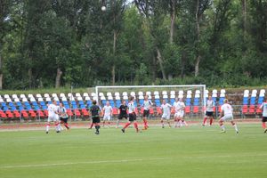 "Экспресс" (Великие Луки) - "Купол-ВДВ" (Псков)