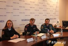 В Псковской области накануне Всемирного дня памяти жертв ДТП состоялся круглый стол (фото)