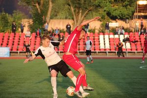 «Луки-Энергия» сыграла вничью в матче 4-го тура (ФОТО)