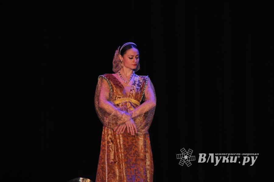 В Великих Луках прошел Фестиваль танца (ФОТО)