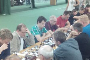 Шахматист из Псковской области впервые выступил на чемпионате Финляндии (ФОТО)