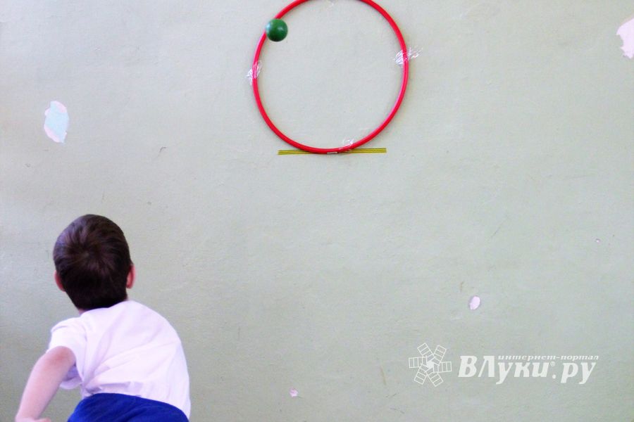 В Великих Луках стартовали «Юные олимпионики» (ФОТО)