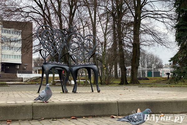 Мокрый снег накроет Псковскую область