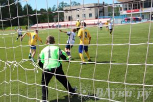 «Локобол-2013» в Великих Луках