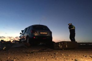 В Великих Луках произошло тройное ДТП (фоторепортаж)