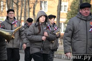 В Великих Луках состоялся торжественный митинг в честь Дня народного единства (ФОТО)