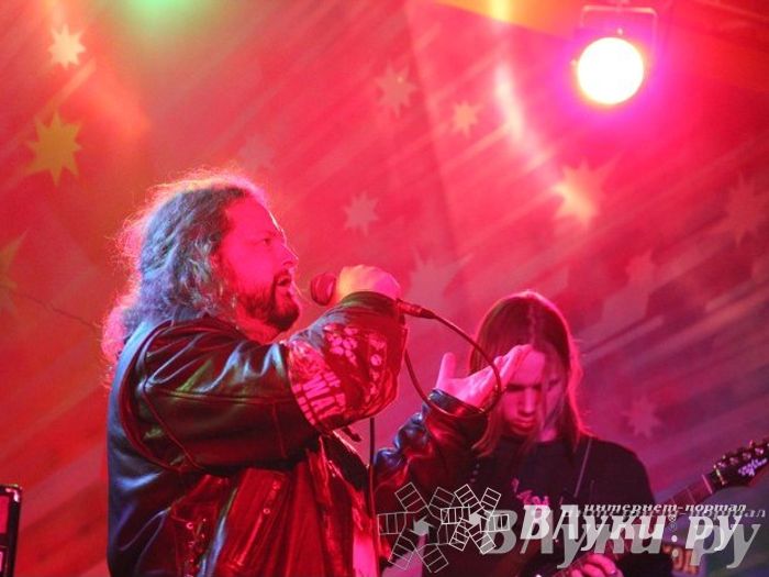 Гранж-фестиваль «Жизнь без Нирваны»