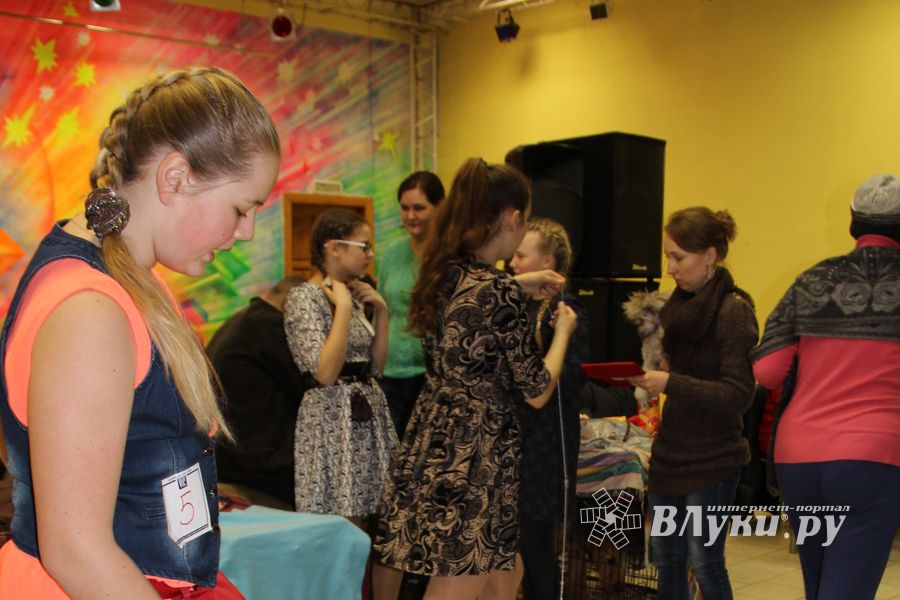 Всероссийская выставка собак в Великих Луках (фото)