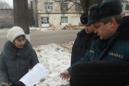 В Пыталово прошел профилактический рейд (ФОТО)