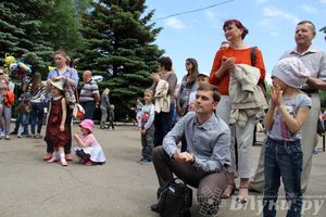 День защиты детей